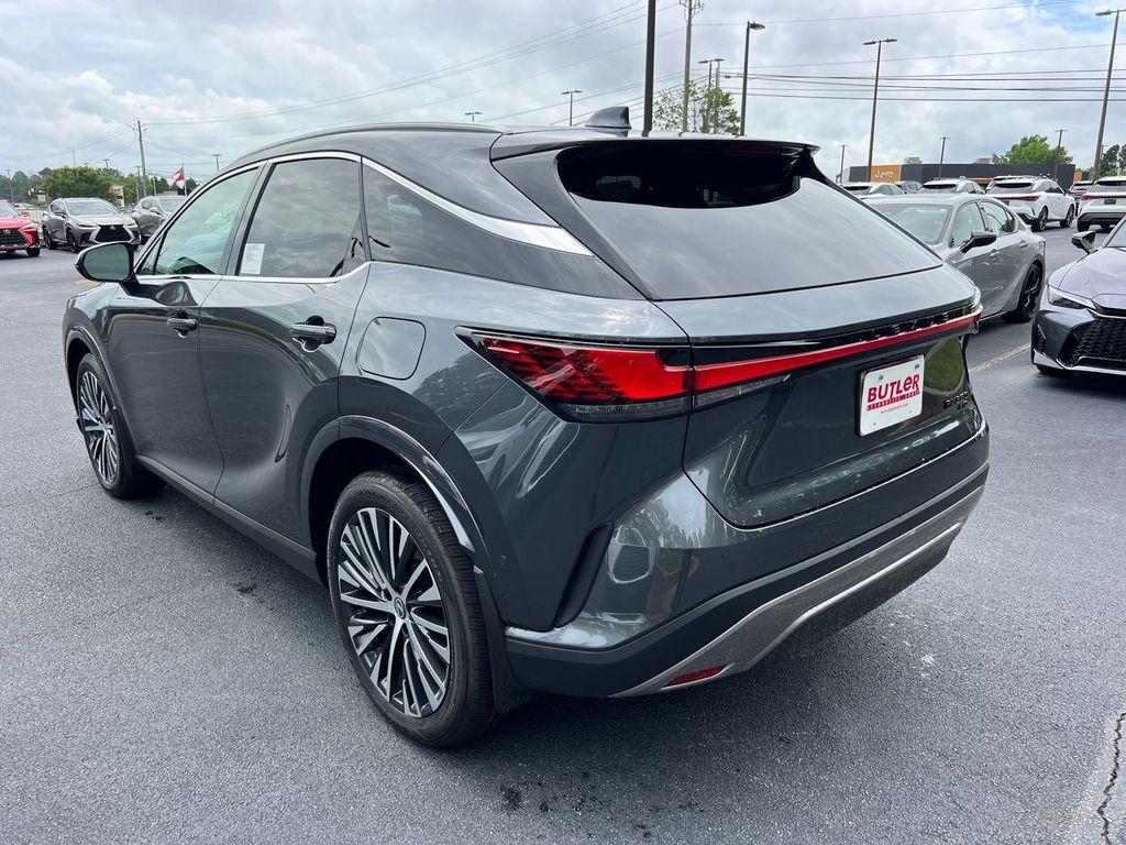 new 2026 Lexus RX 350 car, priced at $64,868
