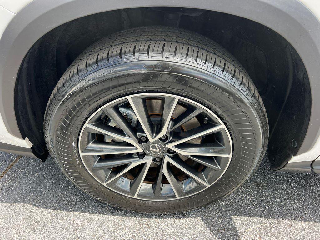 used 2024 Lexus NX 250 car, priced at $41,990