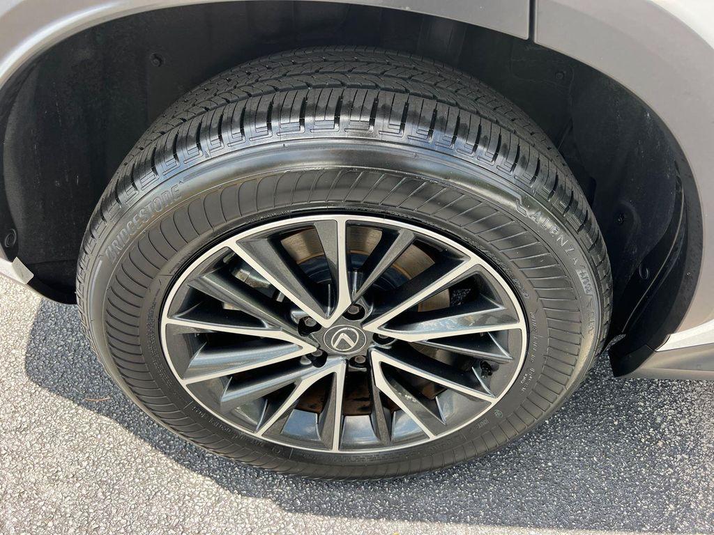 used 2024 Lexus NX 250 car, priced at $41,990