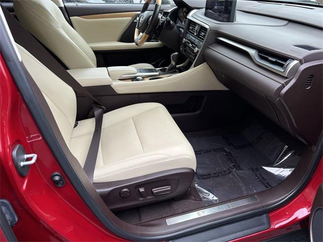used 2020 Lexus RX 350L car, priced at $32,950