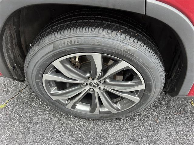 used 2020 Lexus RX 350L car, priced at $32,950