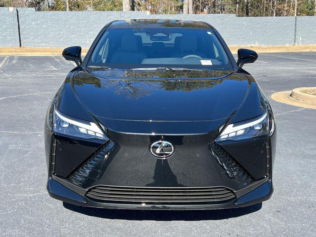 new 2026 Lexus RZ 350e car, priced at $44,085