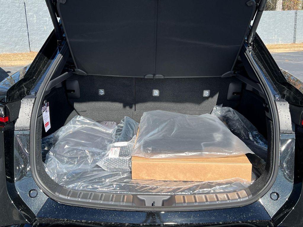 new 2026 Lexus RZ 350e car, priced at $44,085