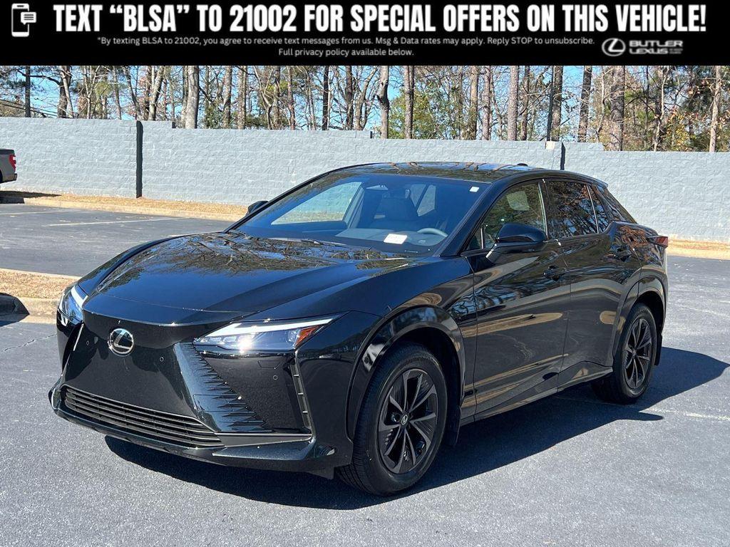 new 2026 Lexus RZ 350e car, priced at $44,085