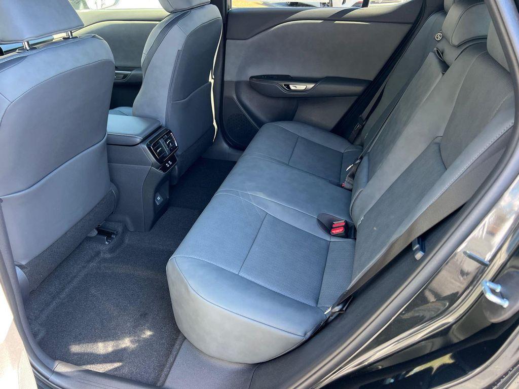 new 2026 Lexus RZ 350e car, priced at $44,085