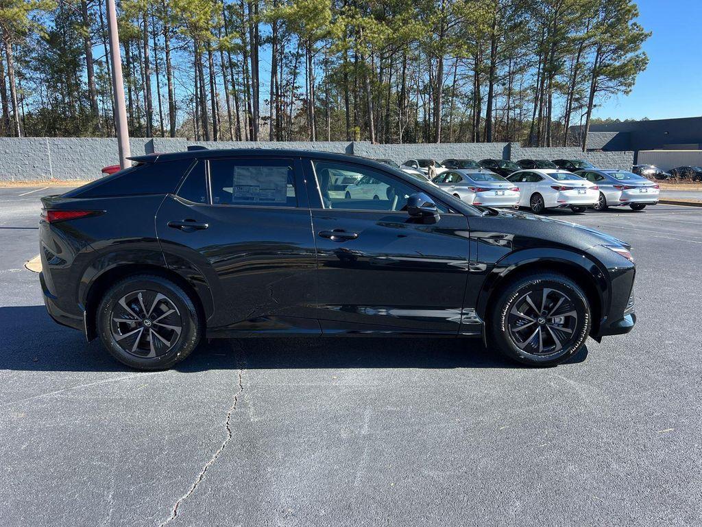 new 2026 Lexus RZ 350e car, priced at $44,085