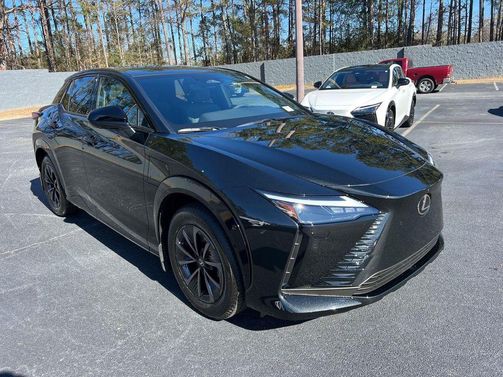 new 2026 Lexus RZ 350e car, priced at $44,085