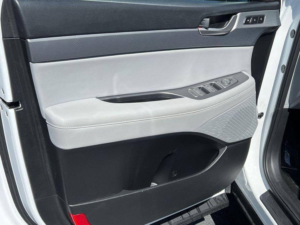 used 2022 Hyundai Palisade car, priced at $27,590