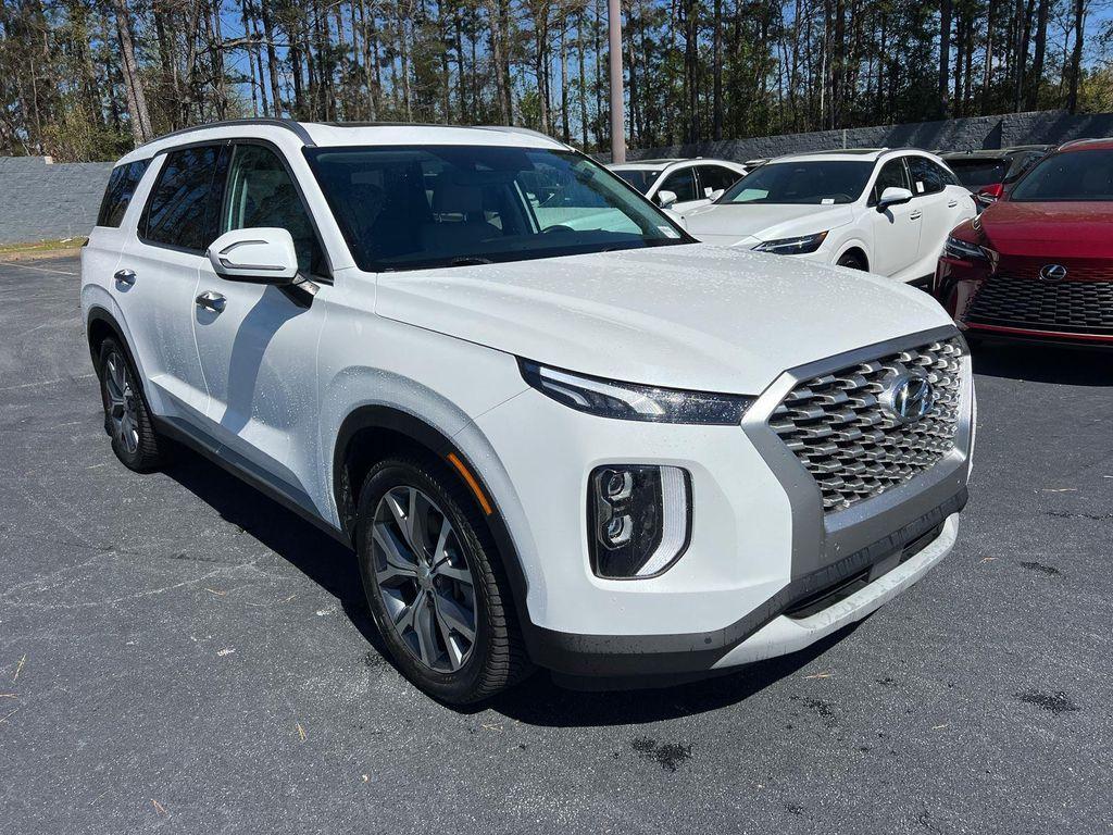 used 2022 Hyundai Palisade car, priced at $27,590