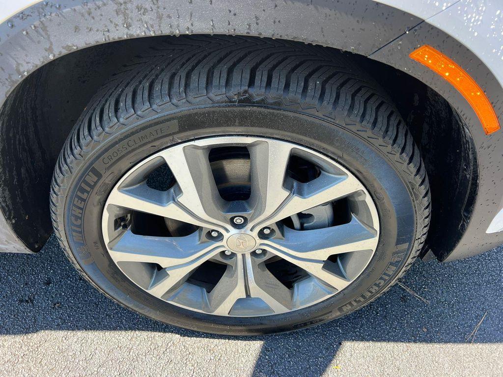 used 2022 Hyundai Palisade car, priced at $27,590