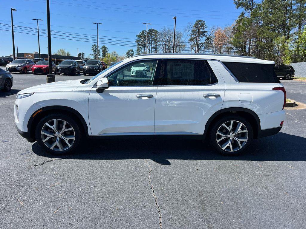 used 2022 Hyundai Palisade car, priced at $27,590