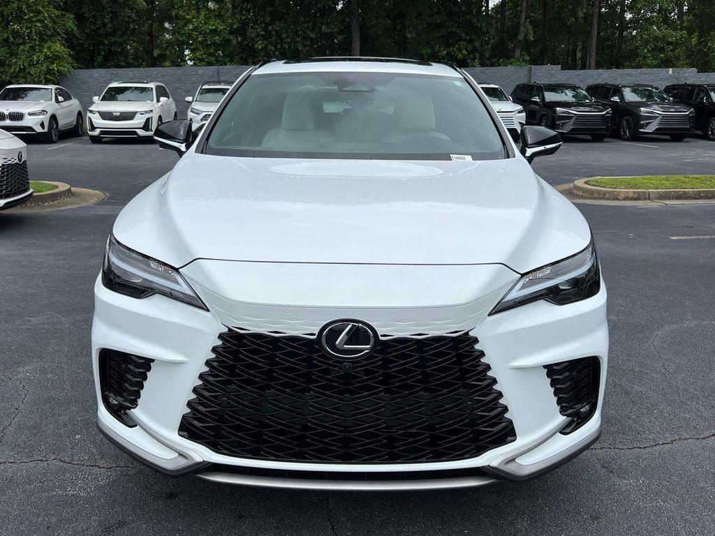 new 2026 Lexus RX 350 car, priced at $63,463