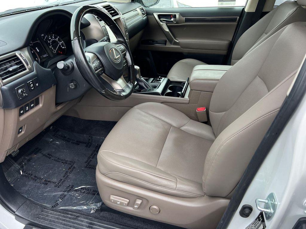used 2020 Lexus GX 460 car, priced at $39,890