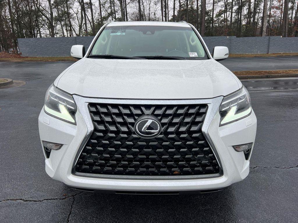 used 2020 Lexus GX 460 car, priced at $39,890