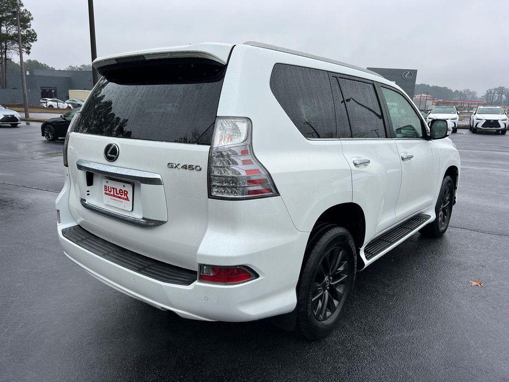 used 2020 Lexus GX 460 car, priced at $39,890