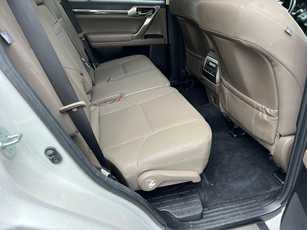 used 2020 Lexus GX 460 car, priced at $39,890