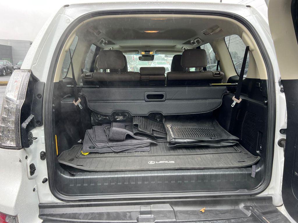 used 2020 Lexus GX 460 car, priced at $39,890