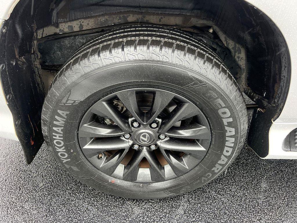 used 2020 Lexus GX 460 car, priced at $39,890