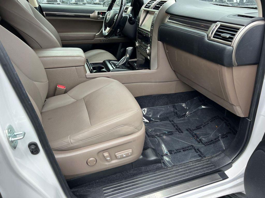 used 2020 Lexus GX 460 car, priced at $39,890