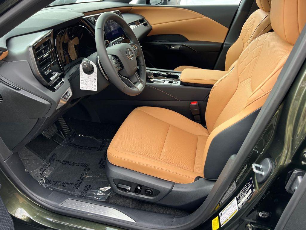 new 2026 Lexus RX 350 car, priced at $53,410