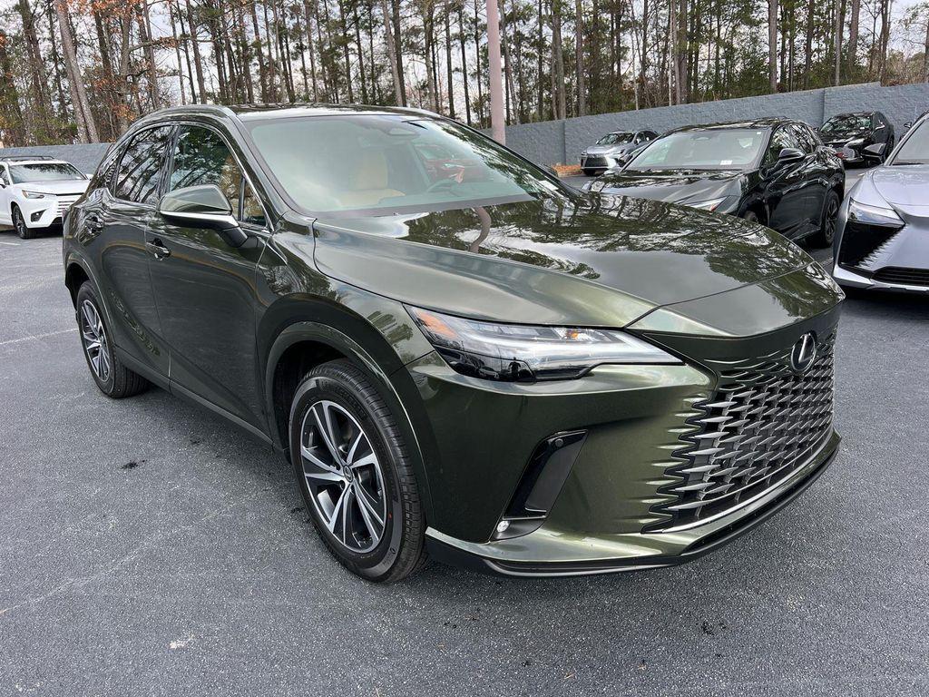 new 2026 Lexus RX 350 car, priced at $53,410
