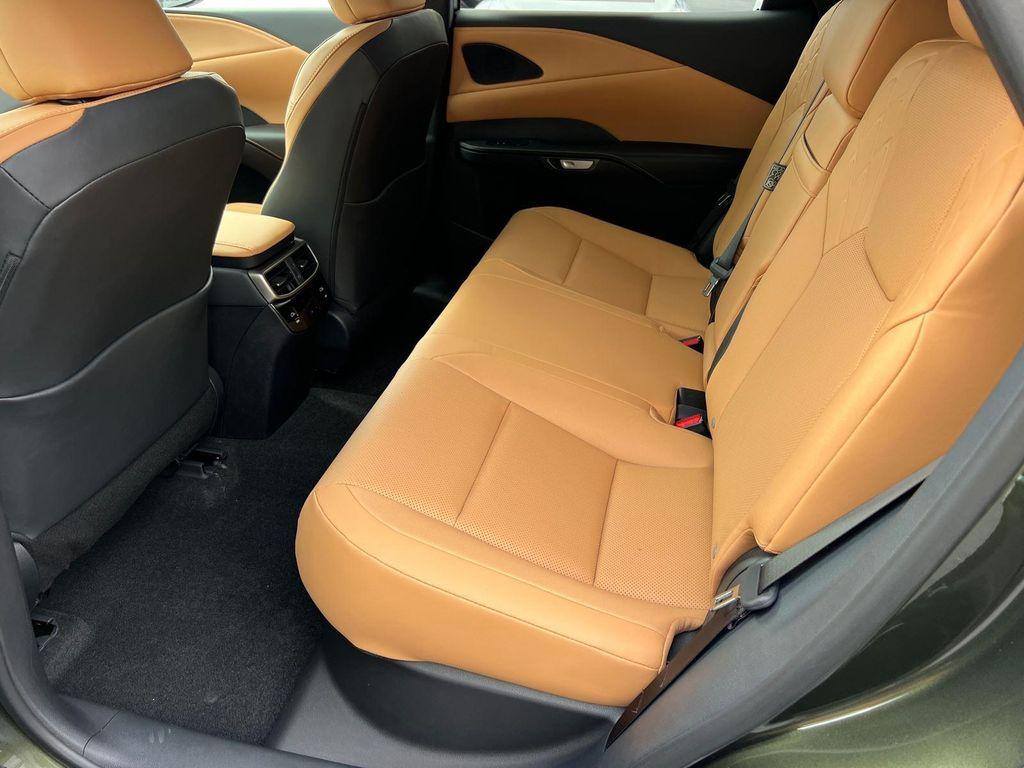 new 2026 Lexus RX 350 car, priced at $53,410