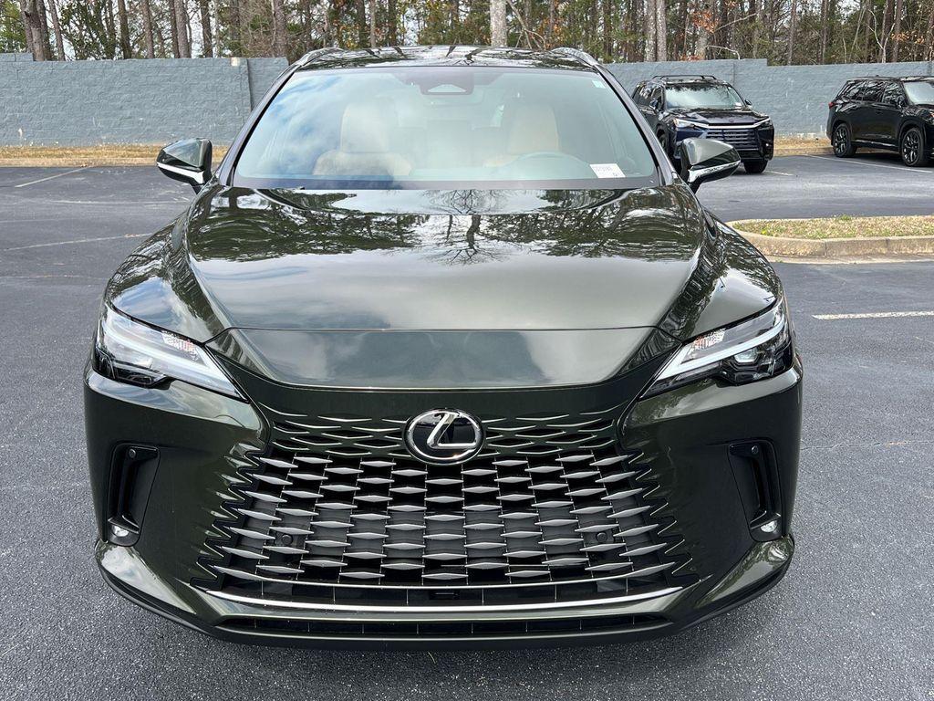 new 2026 Lexus RX 350 car, priced at $53,410