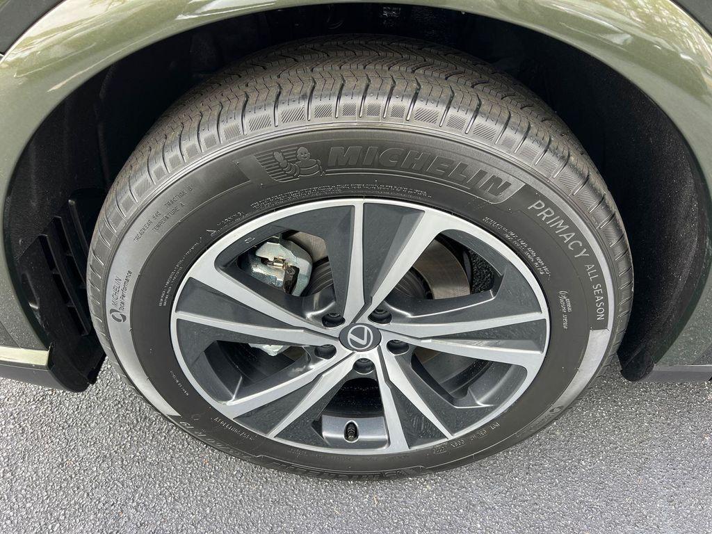 new 2026 Lexus RX 350 car, priced at $53,410