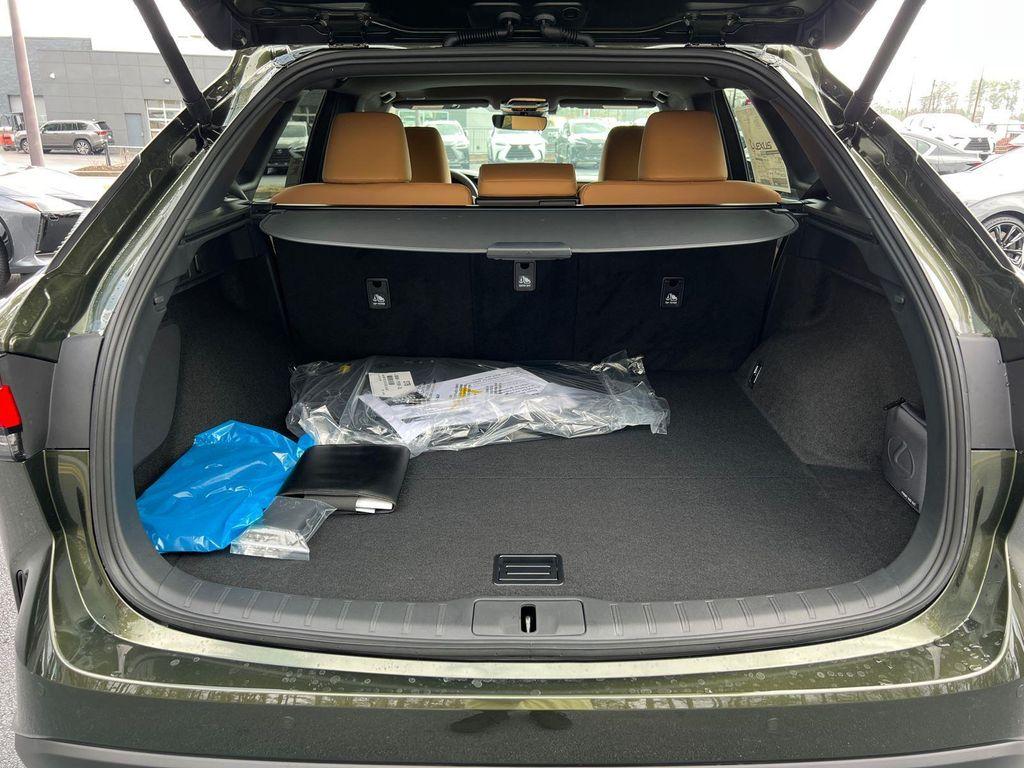 new 2026 Lexus RX 350 car, priced at $53,410