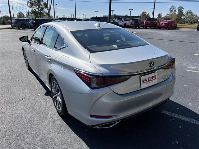 used 2021 Lexus ES 350 car, priced at $25,494