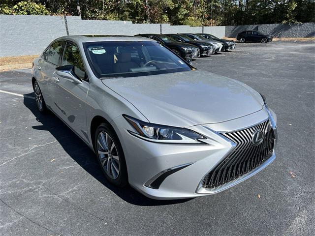 used 2021 Lexus ES 350 car, priced at $25,494