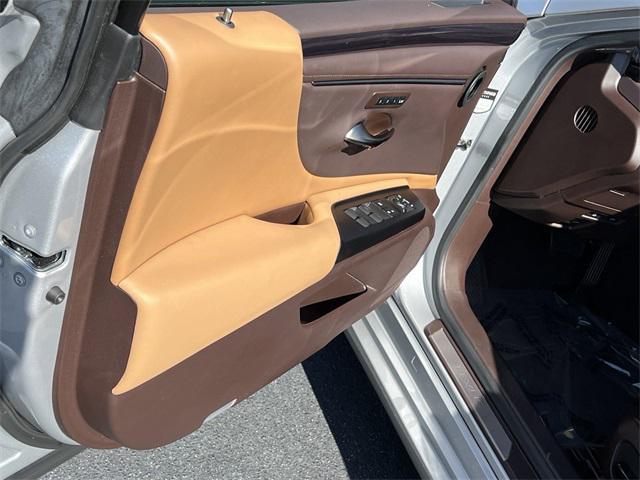 used 2021 Lexus ES 350 car, priced at $25,494