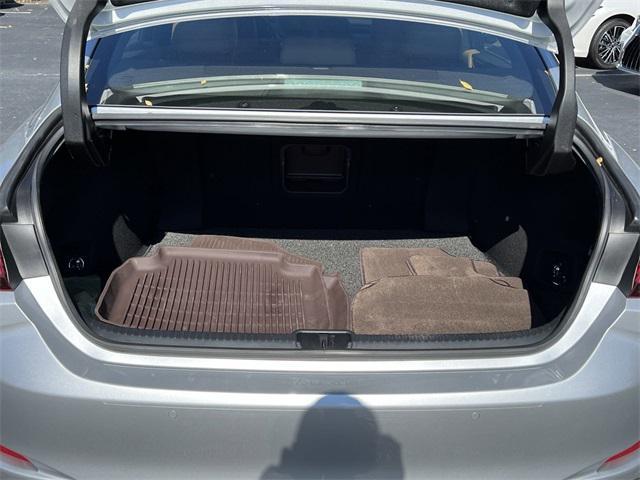 used 2021 Lexus ES 350 car, priced at $25,494