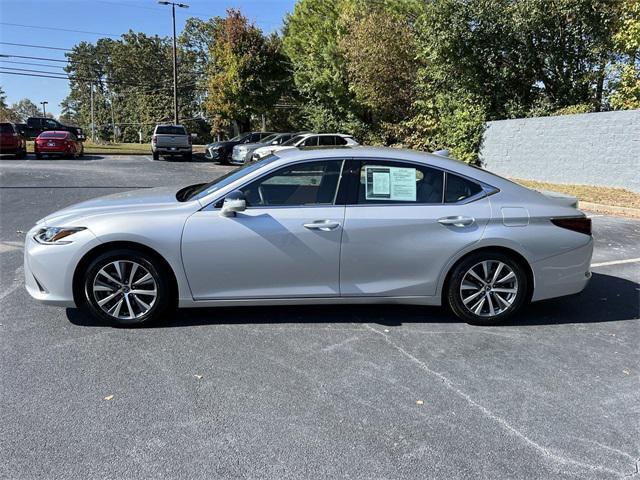 used 2021 Lexus ES 350 car, priced at $25,494