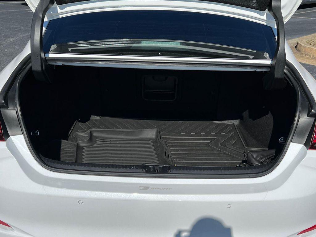 used 2024 Lexus ES 350 car, priced at $42,449