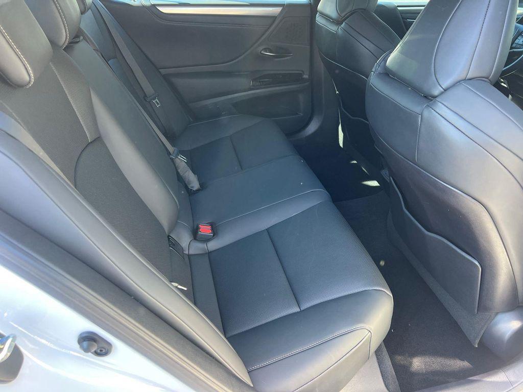 used 2024 Lexus ES 350 car, priced at $42,449