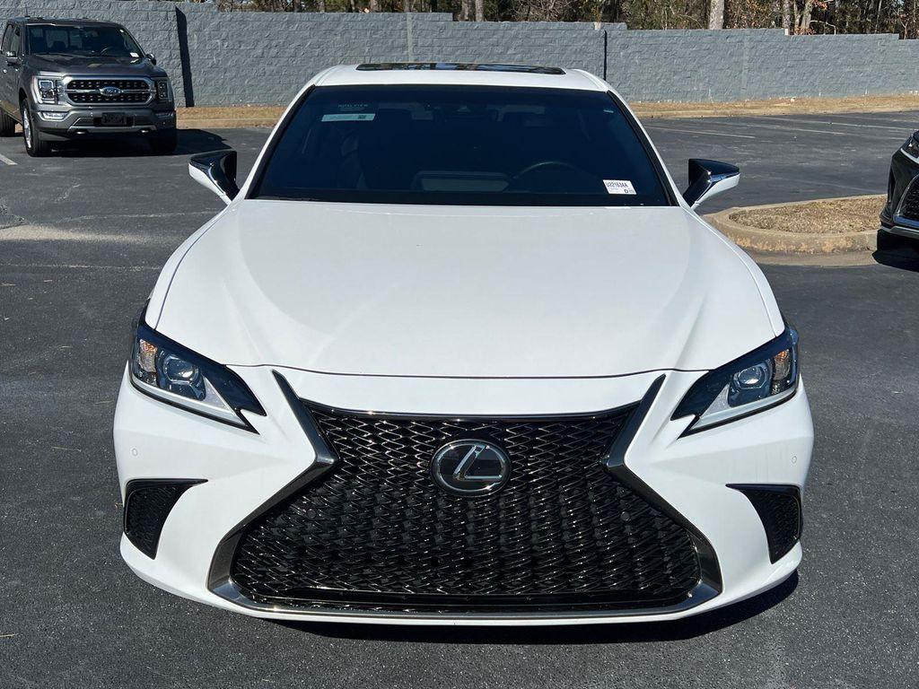 used 2024 Lexus ES 350 car, priced at $42,449