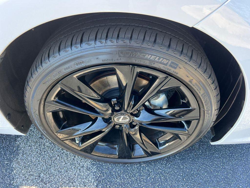 used 2024 Lexus ES 350 car, priced at $42,449