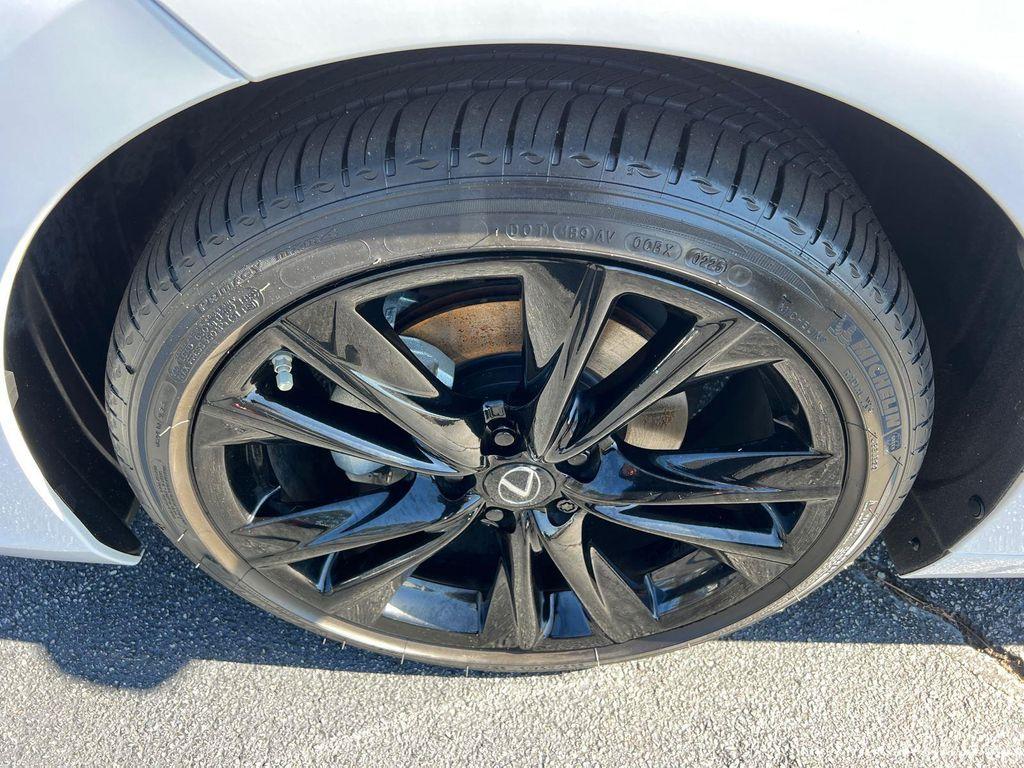 used 2024 Lexus ES 350 car, priced at $42,449