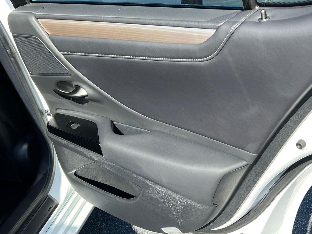 used 2024 Lexus ES 350 car, priced at $42,449