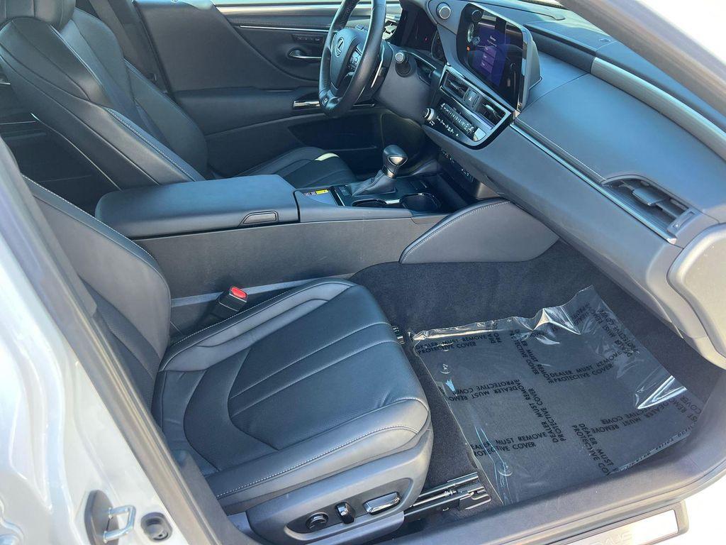 used 2024 Lexus ES 350 car, priced at $42,449