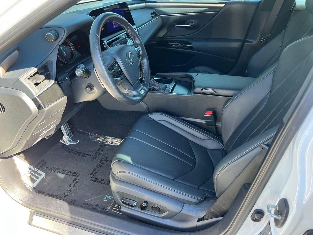 used 2024 Lexus ES 350 car, priced at $42,449