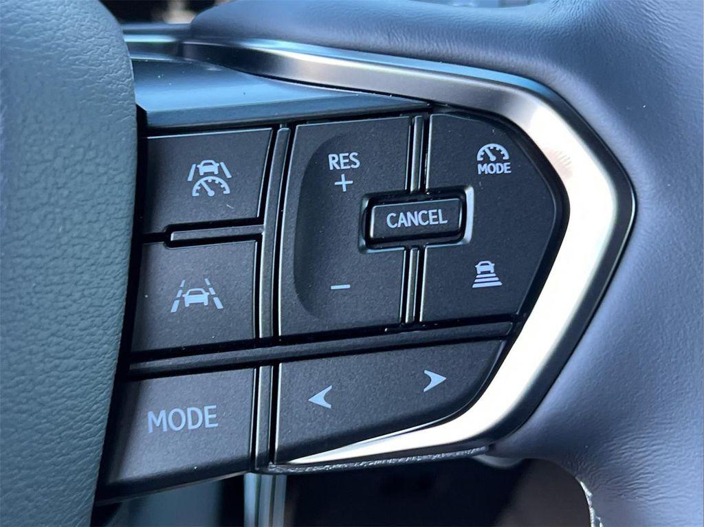 new 2026 Lexus LX 700h car, priced at $122,098