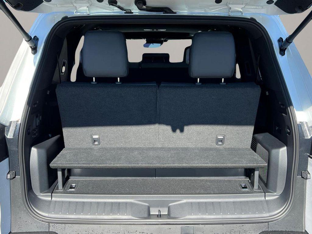 new 2026 Lexus LX 700h car, priced at $122,098