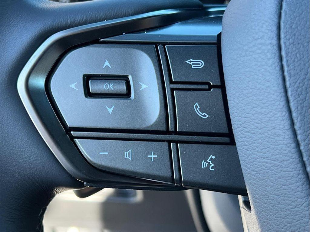 new 2026 Lexus LX 700h car, priced at $122,098