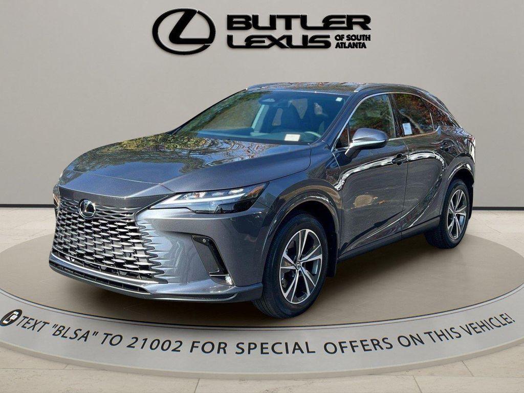 used 2026 Lexus RX 350h car, priced at $59,749