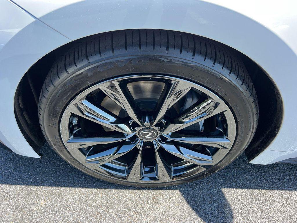 used 2022 Lexus IS 350 car, priced at $45,994