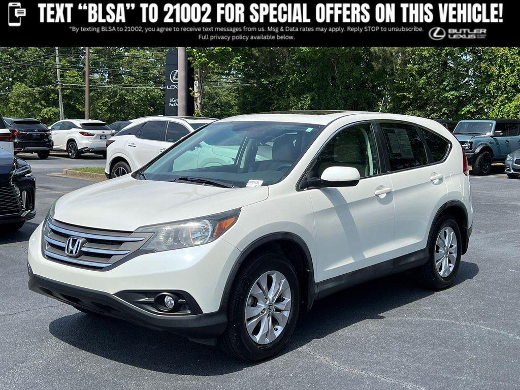 used 2012 Honda CR-V car, priced at $11,339