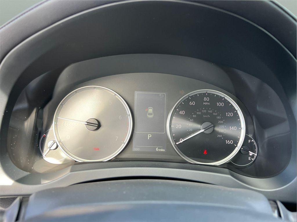 new 2025 Lexus IS 300 car, priced at $45,549