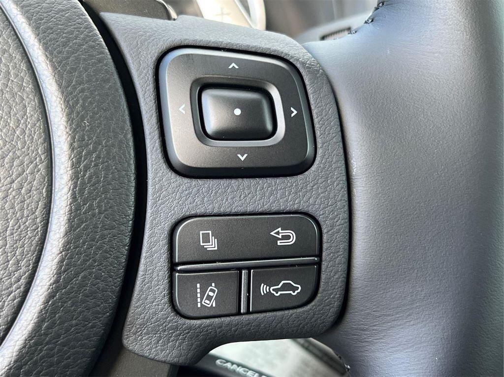 new 2025 Lexus IS 300 car, priced at $45,549